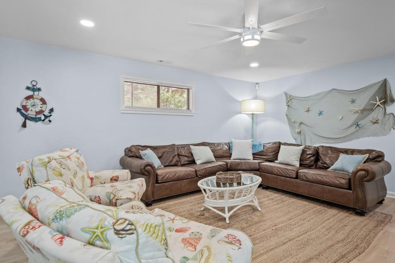 The Blue Lagoon Pine Knoll Shores Exterior foto